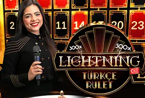 Turkish Lightning Roulette
